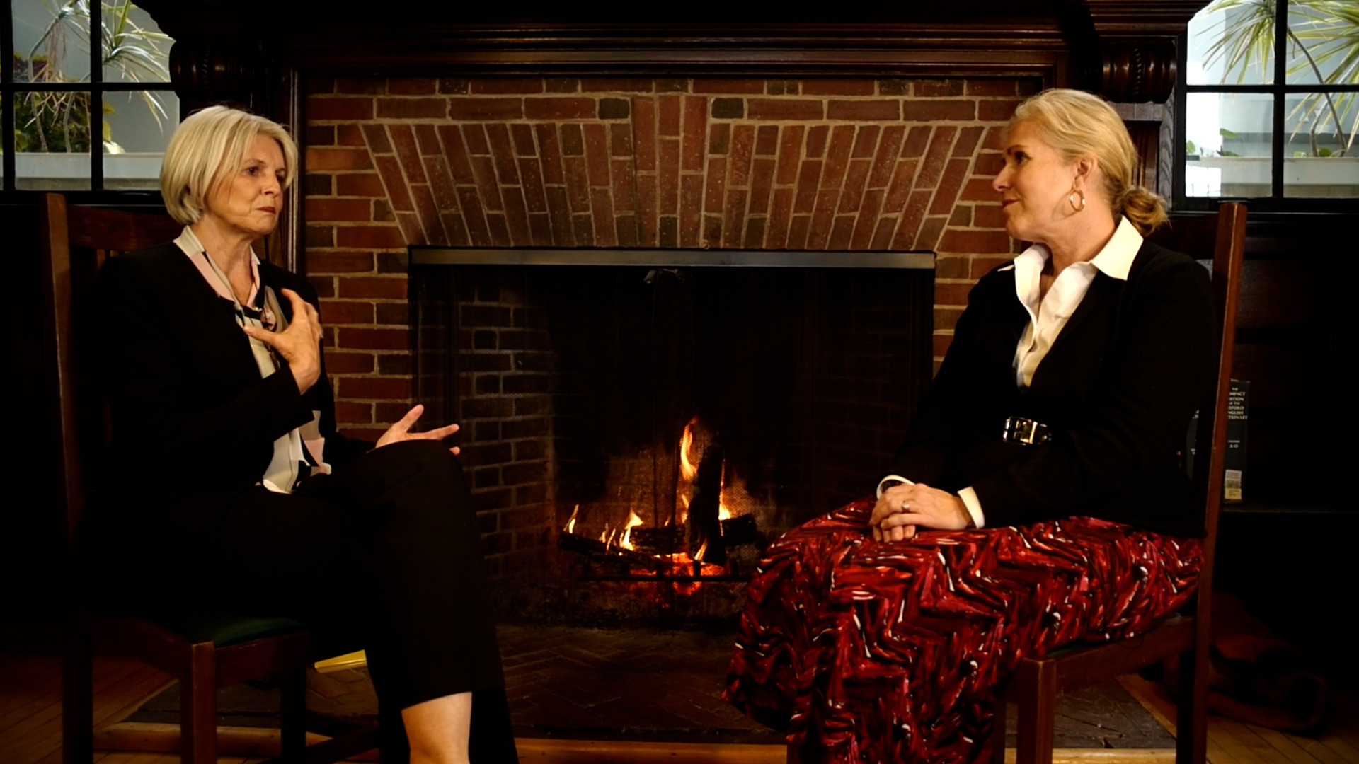 Veterans Plaza Interviews