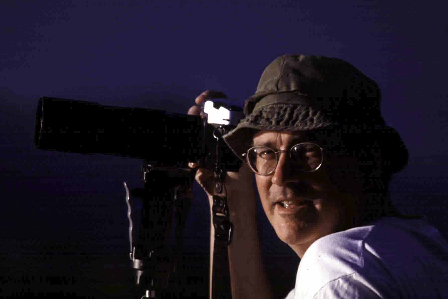 James R. Nelon, Founder, WNDA Studios