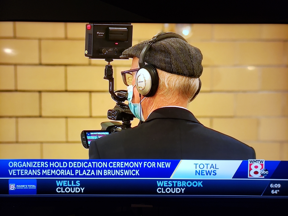 James R. Nelon, Founder, WNDA Studios Livestream