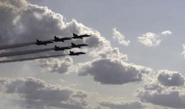 Brunswick, ME Air Show